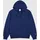 Champion Full Zip Hoodie Sweatshirt - black - S