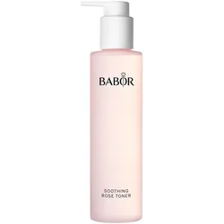 Babor Cleansing Soothing Rose Toner 200ml