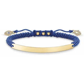 Thomas Sabo Armband - Blue / Gold - One Size