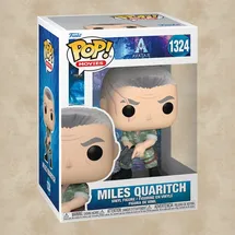 Funko Avatar - Miles Quaritch 9 cm