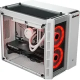 Kiebel Gaming-PC Crystal 12 Intel Core i7 12700KF 5,0 GHz 32 GB RAM 1 TB SSD RTX 4070 Win 11