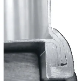 ZARGES Alu-Kiste K470 13 l Silber 550x350x380 mm