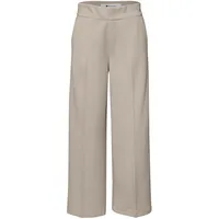 STREET ONE 7/8-Hose Culotte Beige 44