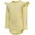 hummel hmlMIRABEL langarm Baby-Body pale banana 74