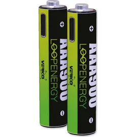 Verico LoopEnergy AAA 600 mAh 2 St.