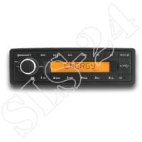 Continental TR7411U-OR Radio mit RDS USB MP3 Autoradio FM Tuner "OHNE CD"