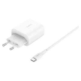 Belkin BoostCharge Qi2 15W magn.Ladestation weiß