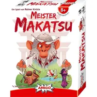AMIGO Meister Makatsu