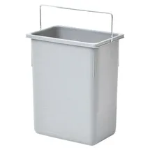 HAILO Inneneimer 8,5 l Signalgrau