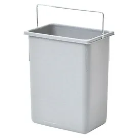 HAILO Inneneimer 8,5 l Signalgrau