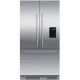 Fisher & Paykel Frenchdoor Einbaukühlschrank 90cm Breite