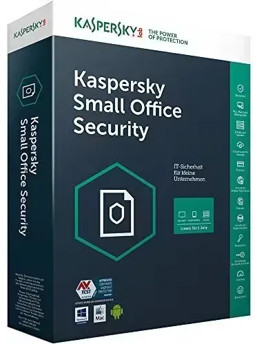 Kaspersky Small Office Security – 1 Jahr | 20 Gerät