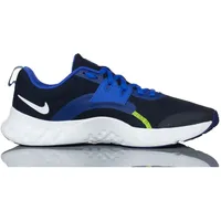 NIKE Renew Retaliation TR 3 blau/weiß DA1350-400 - EUR 44 - Dunkelblau - 44