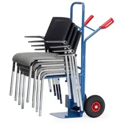 Stuhlkarre B1345L, Luftreifen, Tragkraft 300kg