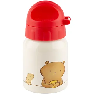 Sigikid 52928 - Trinkflasche 250 ml, Mister O Lui