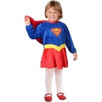 Ciao Supergirl Baby costume disguise official DC Comics (Size 2-3 years)