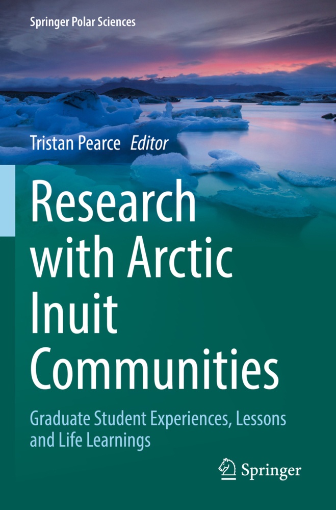 Research With Arctic Inuit Communities  Kartoniert (TB)