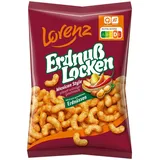 Lorenz Erdnuss Locken - Mexican Style - Erdnussflips - 175g