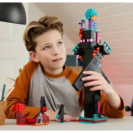 LEGO Minecraft Der Enderman-Turm 21279