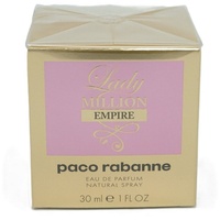 Paco Rabanne Lady Million Empire Eau de Parfum 30 ml