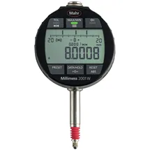 MAHR Digitaler Feinzeiger Millimess 2000/2001 0,01 mm
