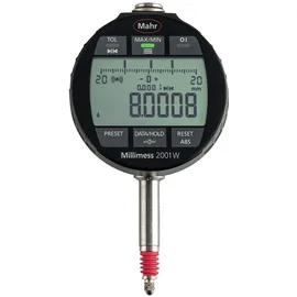 MAHR Digitaler Feinzeiger Millimess 2000/2001 0,01 mm