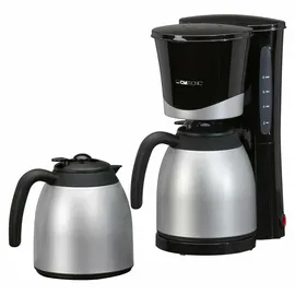 Clatronic KA 3328 schwarz/edelstahl