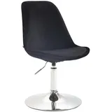 CLP Maverick Samt schwarz
