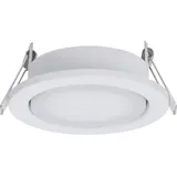 Megatron Einbauleuchte 1x GX53 Weiß