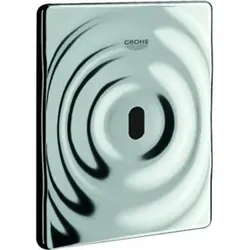 Grohe Fertigmontageset Tectron Surf chrom, Urinal-Infrarot-Elektronik