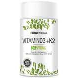 sinob Vitamin D3+K2 Kapseln 60 St.