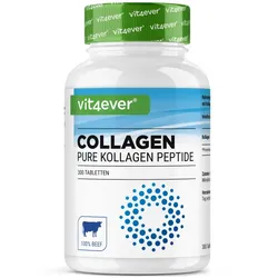 Kollagen Peptide - Rinderkollagen, 300 Tabletten
