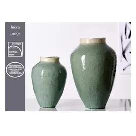 Ritzenhoff & Breker Lucca Vasen-Set 2-teilig Moos