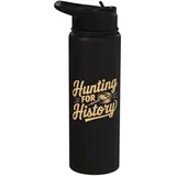 Metalldetektor Metalldetektor Schatzsuche Schmutzfischen Stainless Steel Insulated Water Bottle