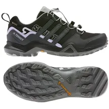adidas Terrex Swift R2 GTX Damen Core Black/Dgh Solid Grey/Purple Tint 36