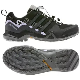 adidas Terrex Swift R2 GTX Damen Core Black/Dgh Solid Grey/Purple Tint 36