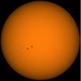 Unistellar Solar Filter