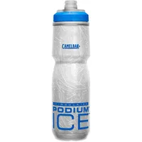 CamelBak Podium Ice Sport-Wasserflasche, Quetschflasche, zum Laufen, Radfahren, Wandern