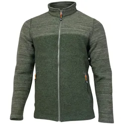 Ivanhoe Jon Full Zip - Wolljacke Herren