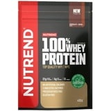 Nutrend 100% Whey Protein, 400 g, Schokolade + Kakao)