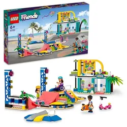 LEGO® Friends - 41751 - Skatepark