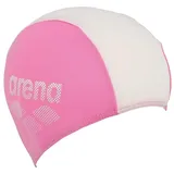 Arena Jungen Kinder Badekappe Polyester II, pink, one Size