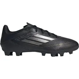 adidas F50 Club Nockenschuhe Herren core Black/Iron Met/Gold Met 39