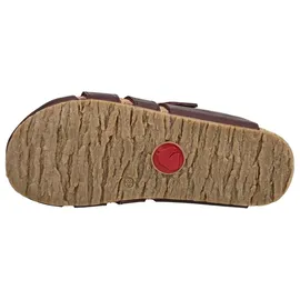 HAFLINGER Hausschuhe Braun 41