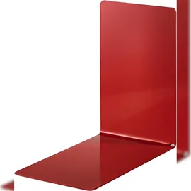 Alco Buchstütze Metall 85x140x140 mm Rot 2 St.