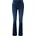 Jeans High Rise Straight Leg blau 38/32