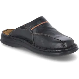 Josef Seibel Klaus schwarz/cognac 43