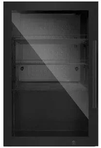Grandhall Kühlschrank links Anschlag
