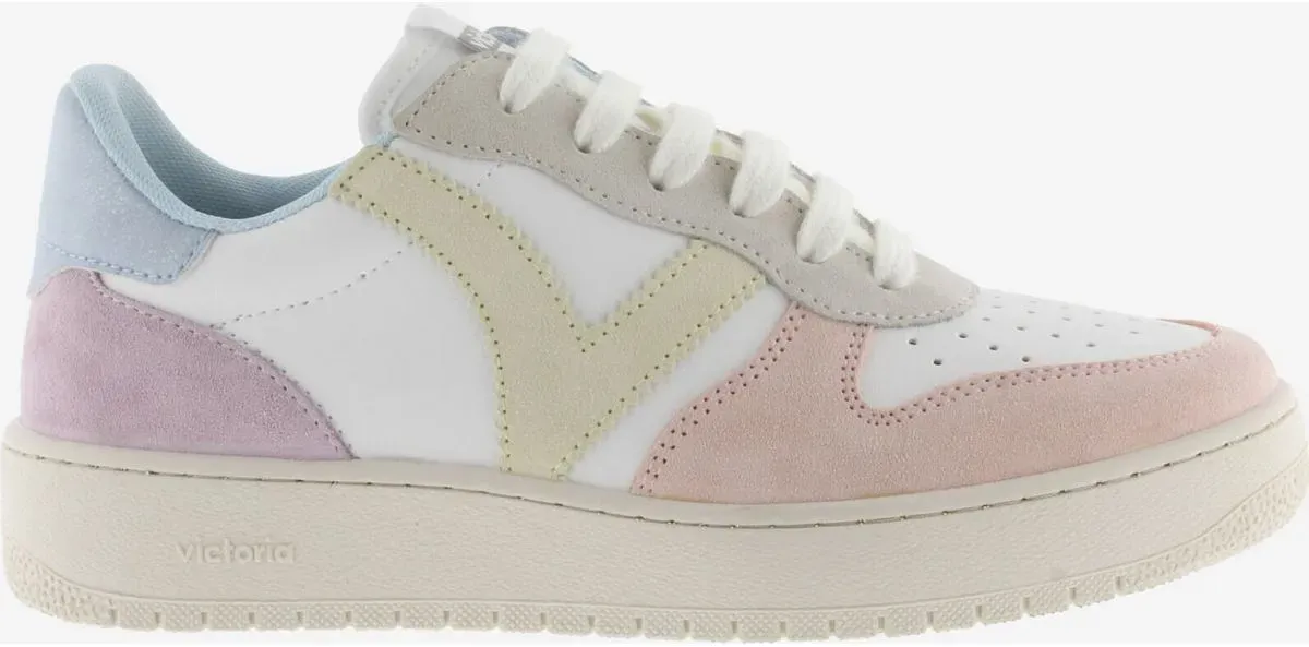 Victoria Madrid Serraje Multicolor Women melocoton (140) 39