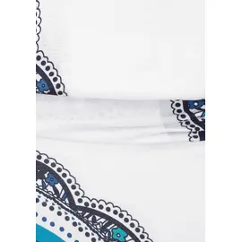 Beachtime Strandkleid Blau 38